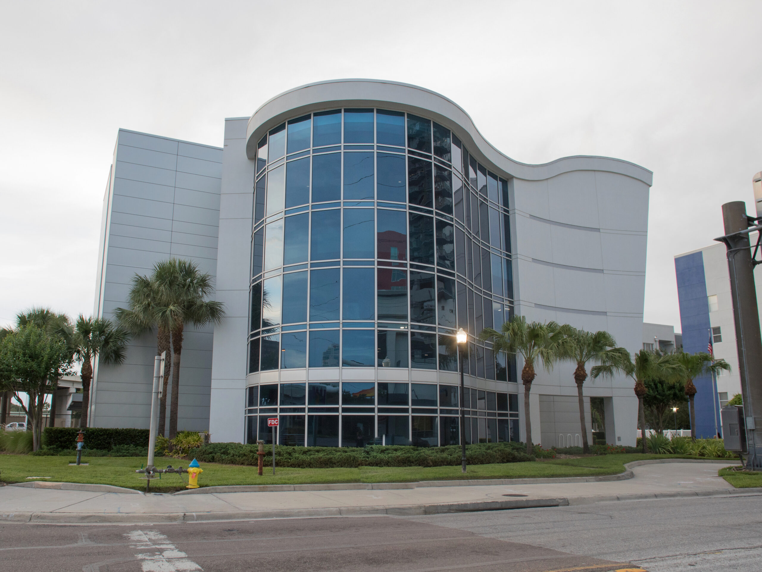 THEA TMC Renovation