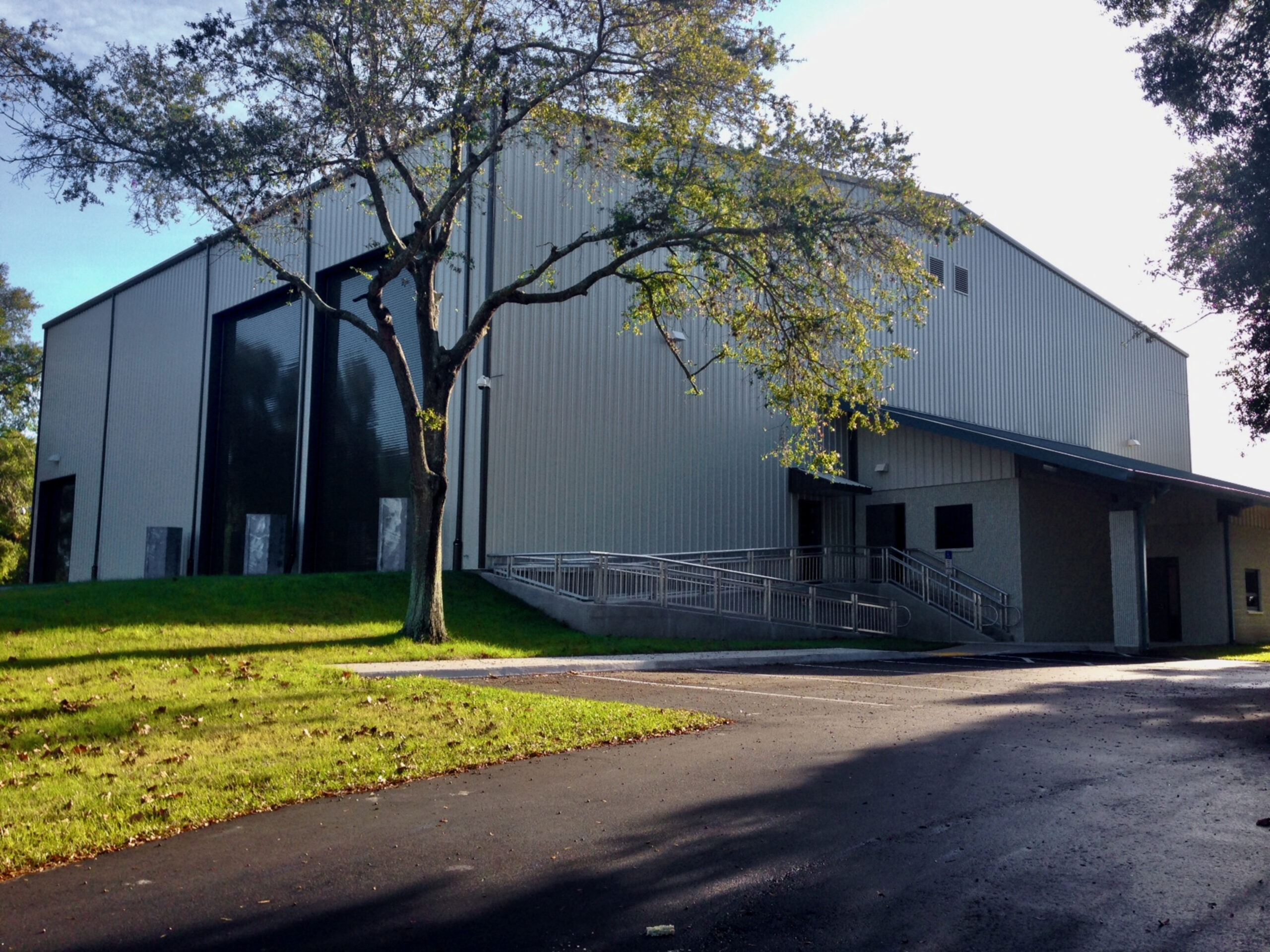 The Recycle Transfer Station