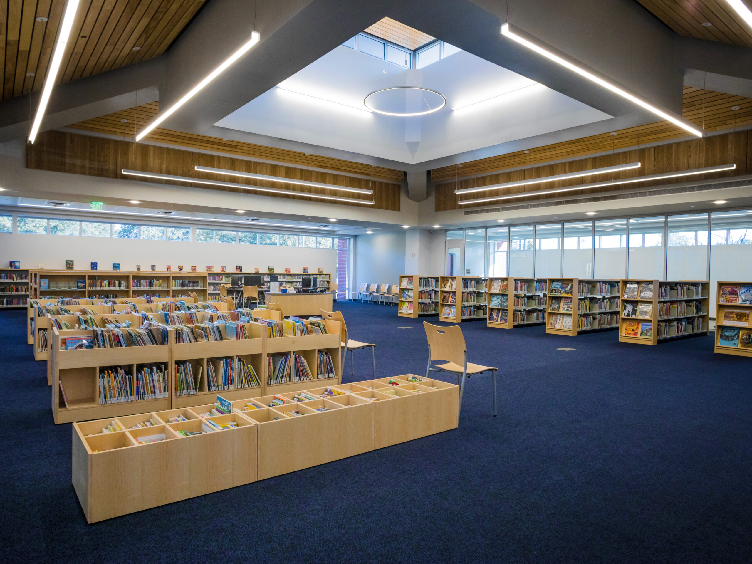 Land O’ Lakes Library Renovation