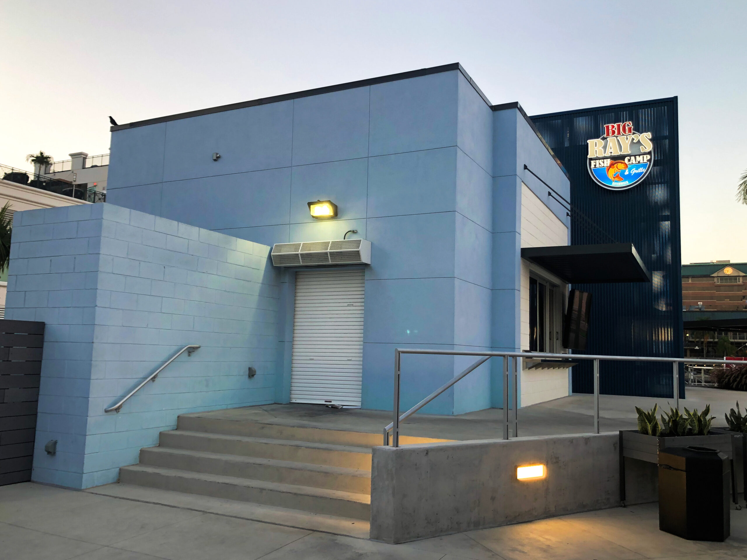 Big Ray’s Fish Camp & Grille Pavilion
