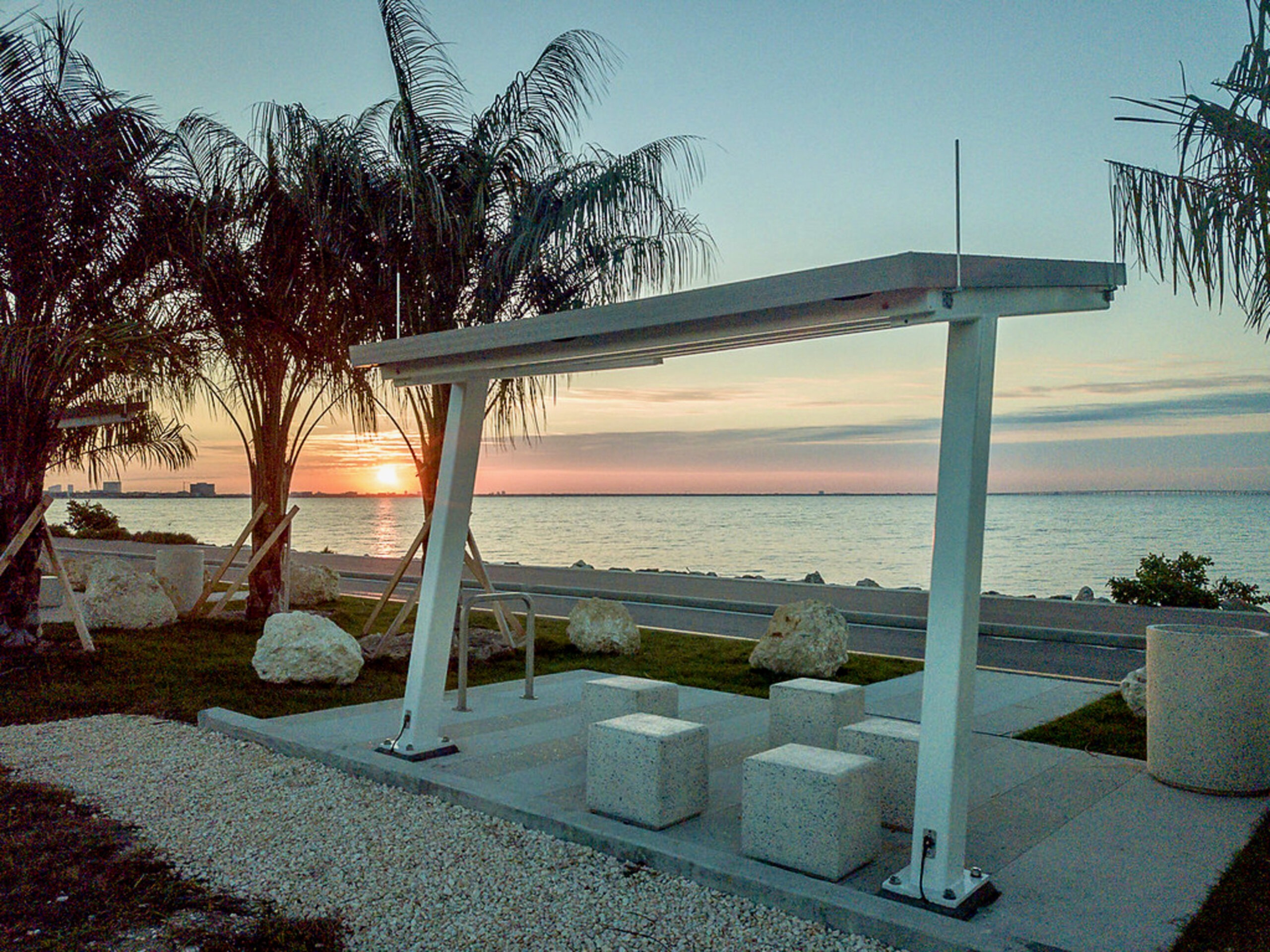 Courtney Campbell Causeway
