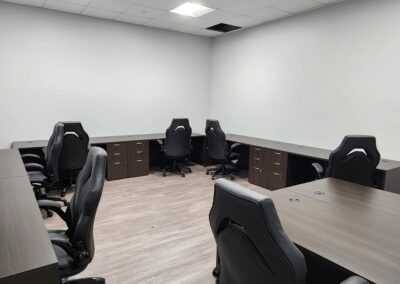 Pasco Sheriff’s CREMP Building