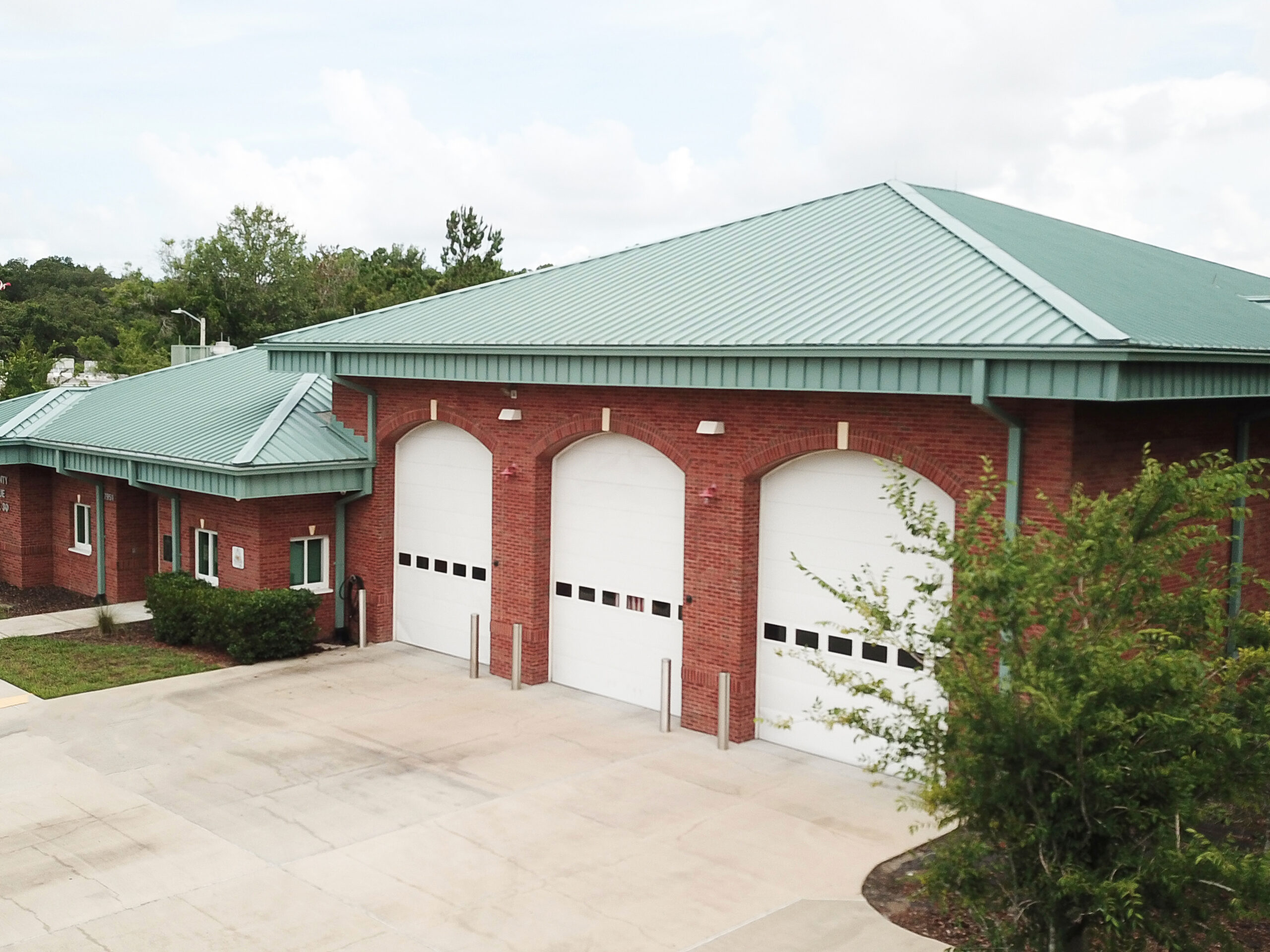 Fire Station #30