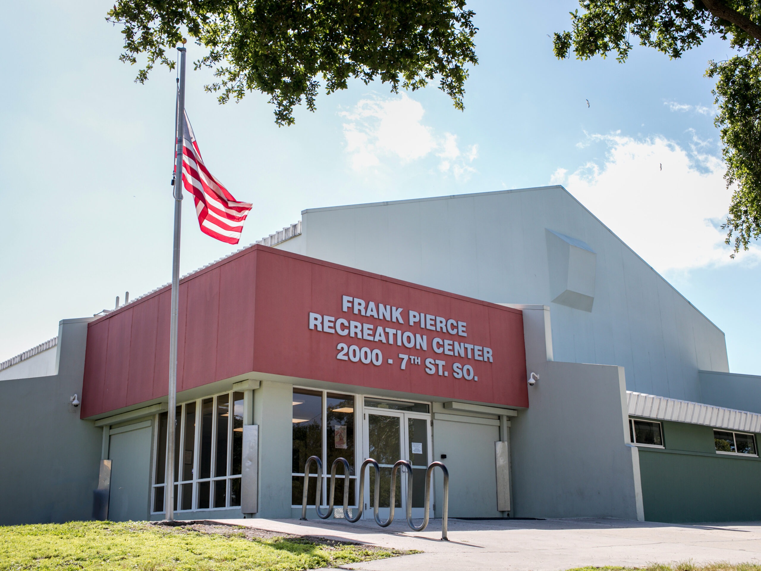 Frank Pierce Recreation Center
