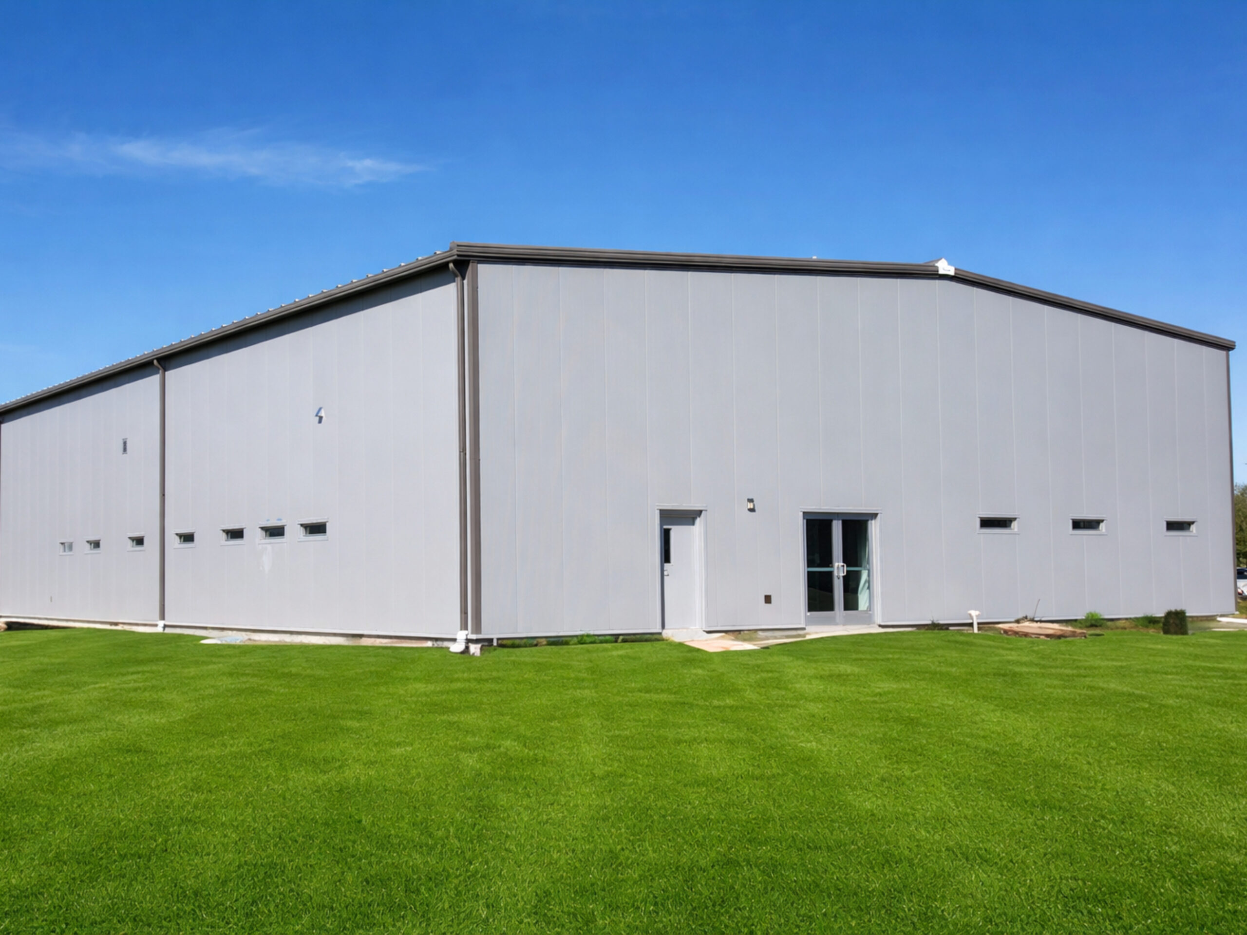 Pasco Sheriff’s CREMP Building