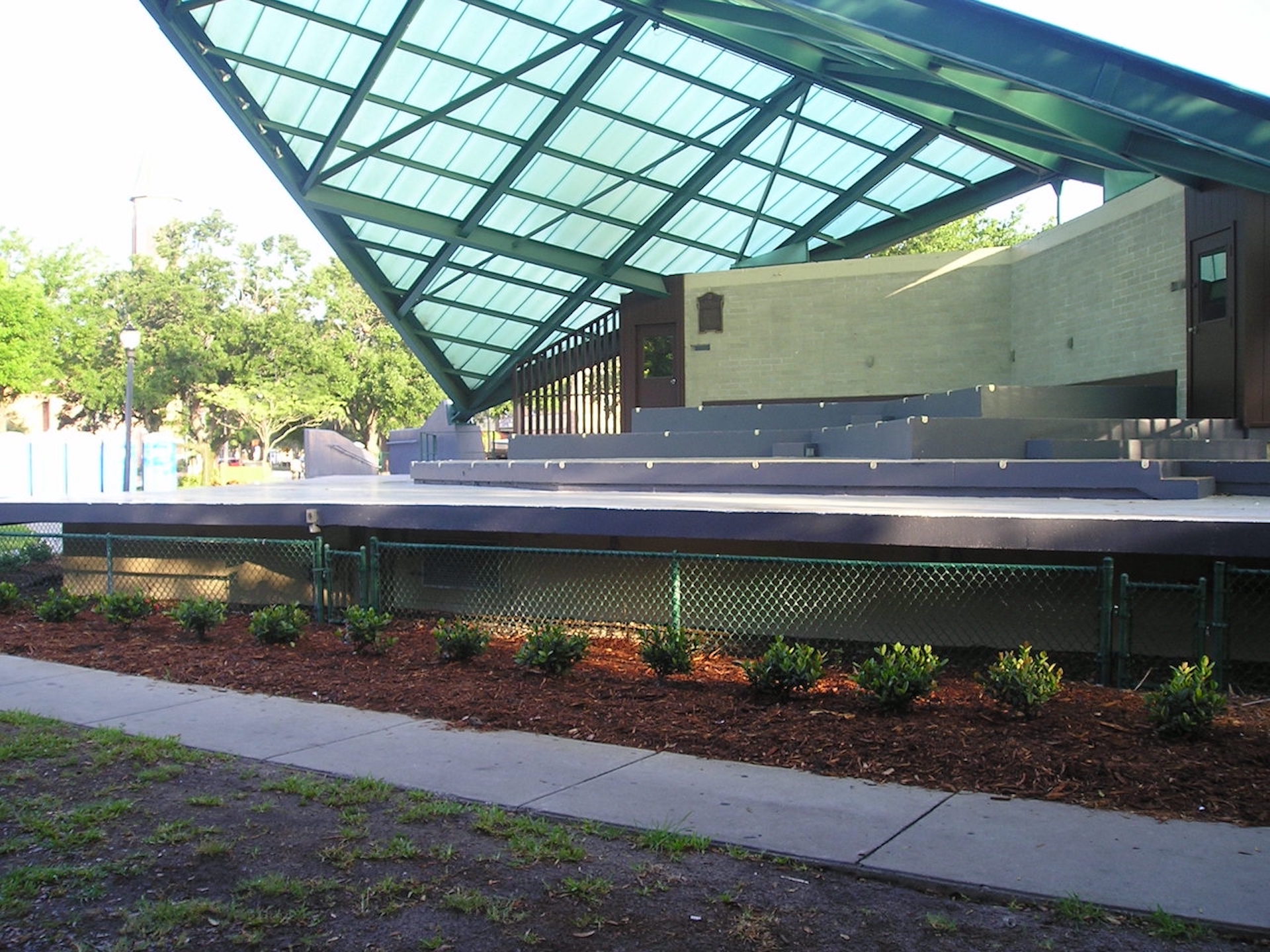 Williams Park Renovation 3