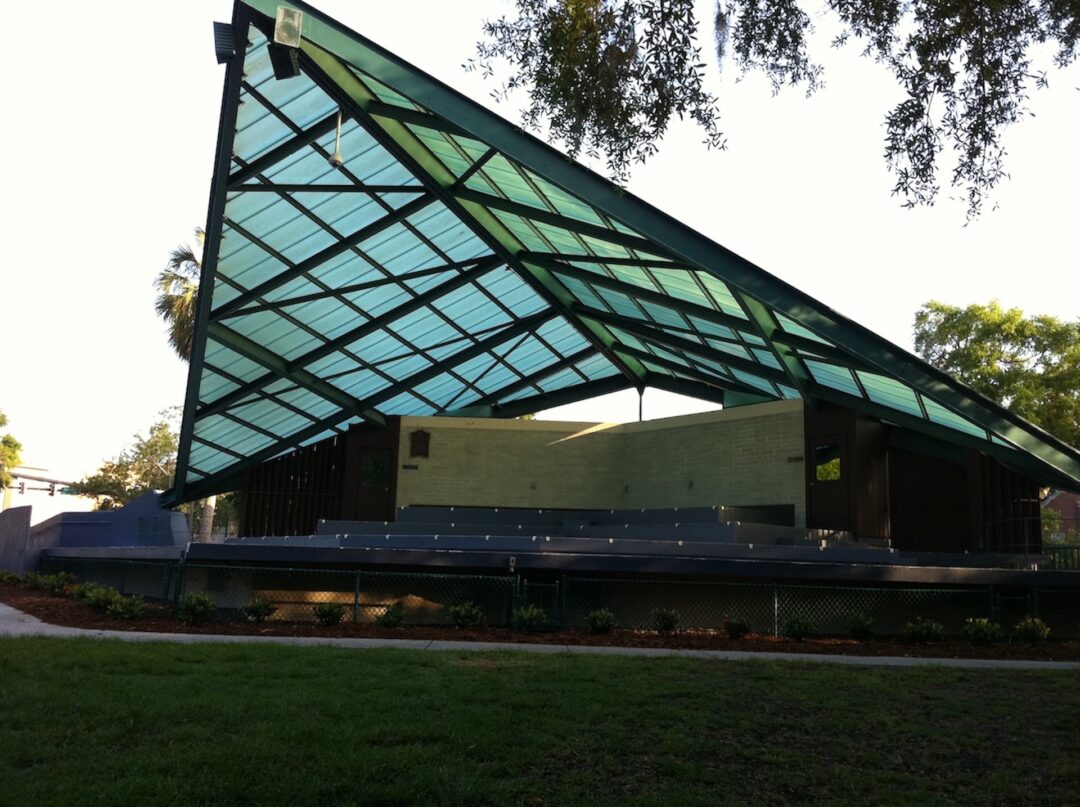 Historic Williams Park