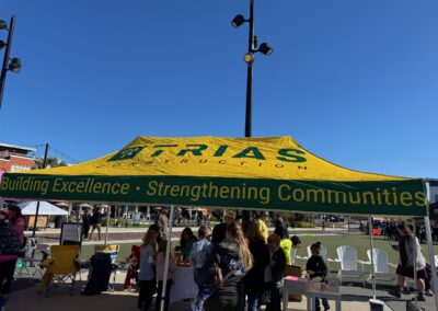 Trias Tent Flamingo Float 2024