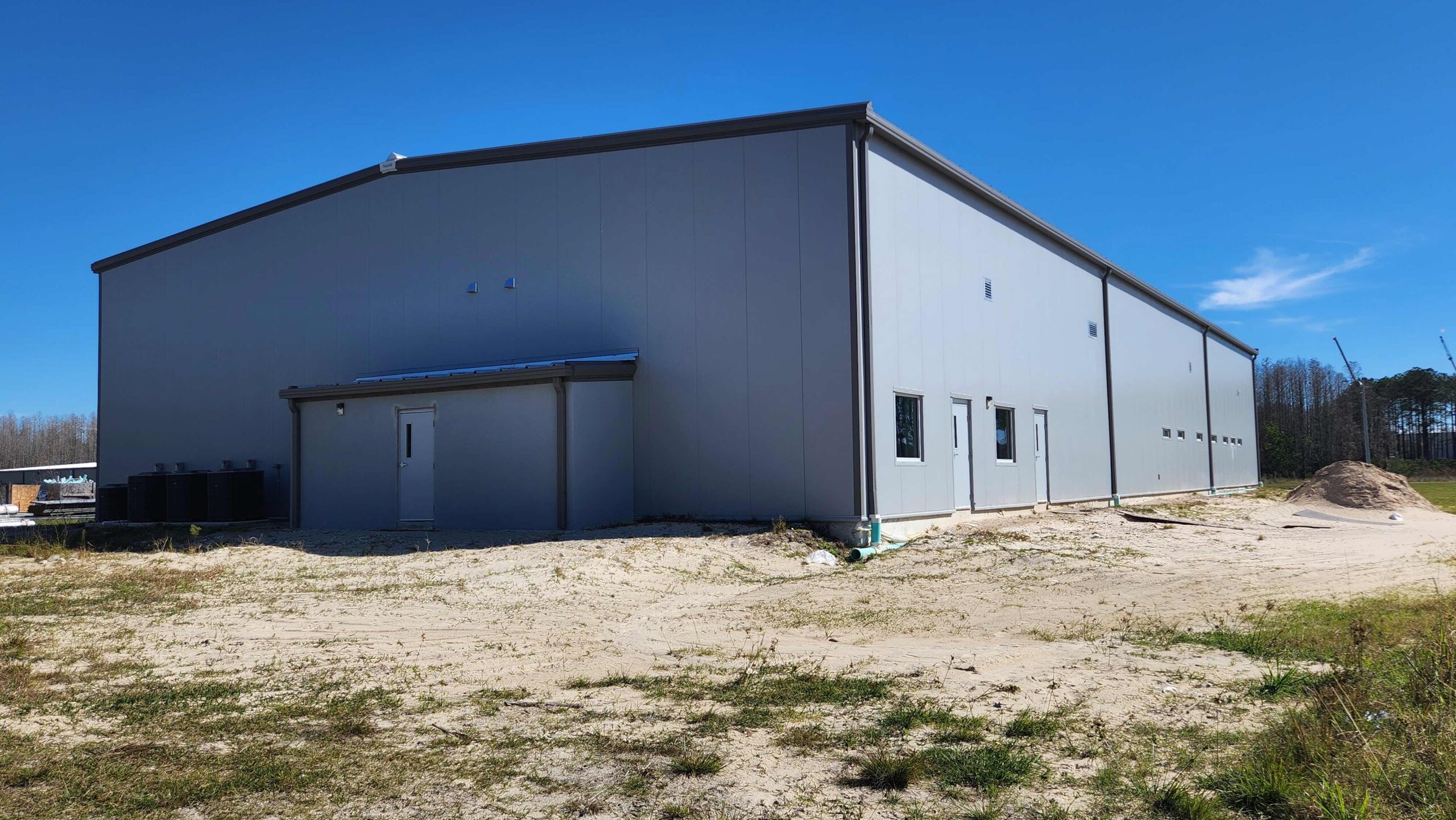 Pasco Sheriff's CREMP Building