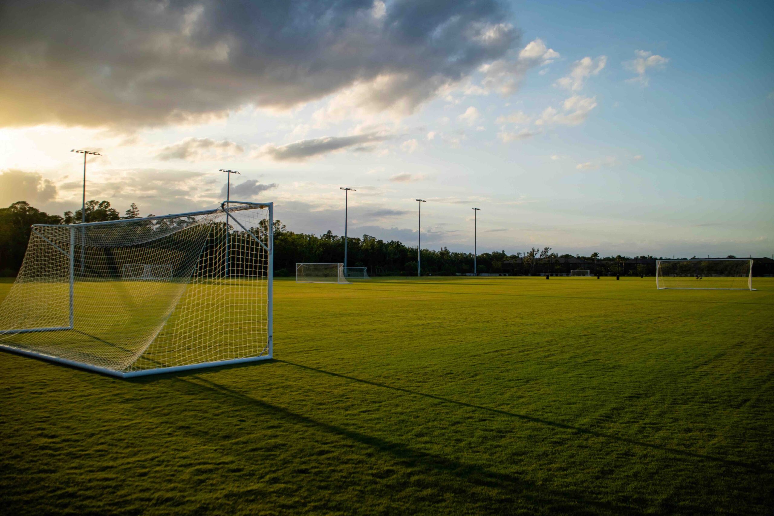 Wiregrass Ranch Wiregrass Ranch Sports Complex - Trias Construction