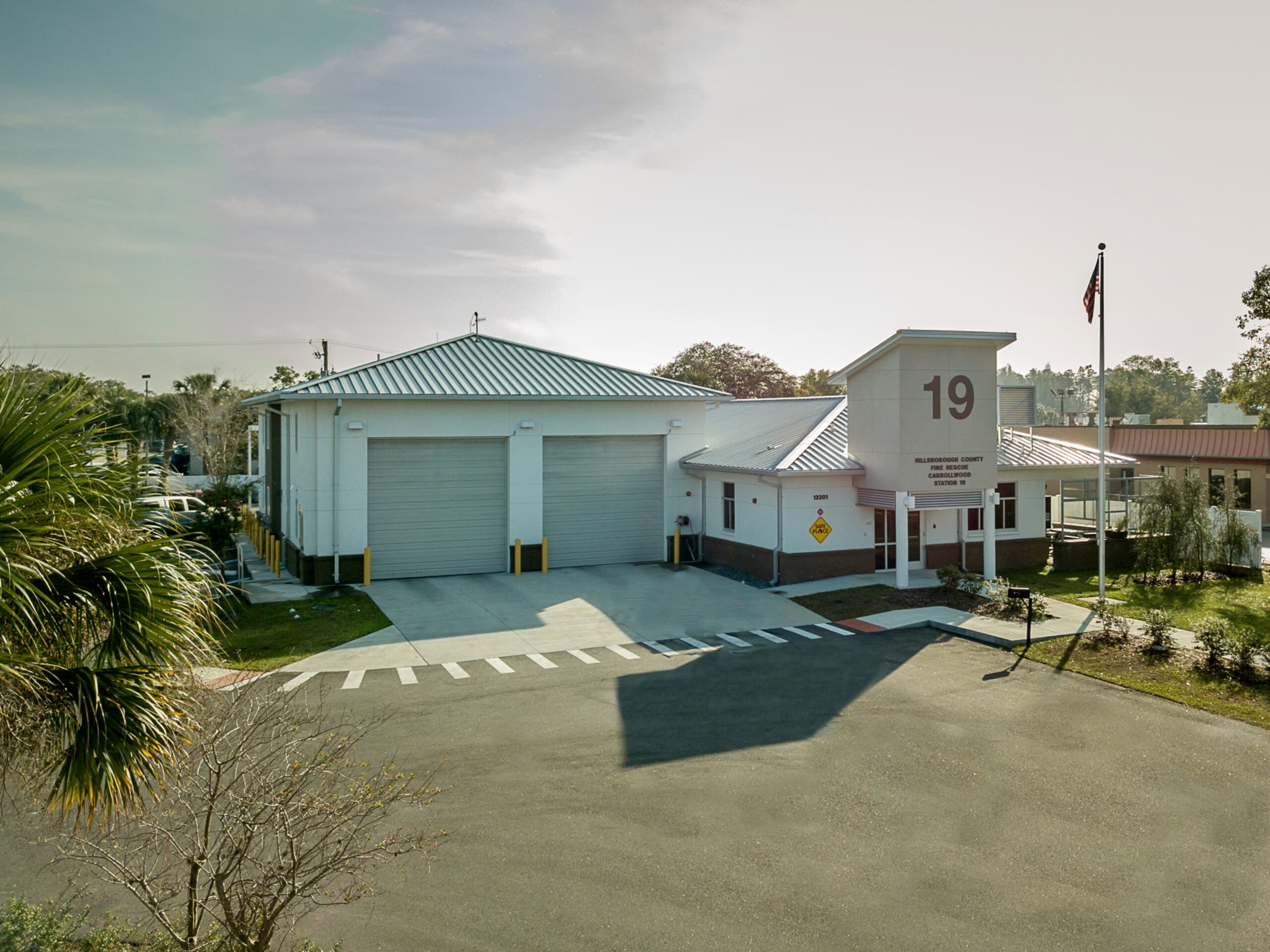 Carrollwood Fire Station #19
