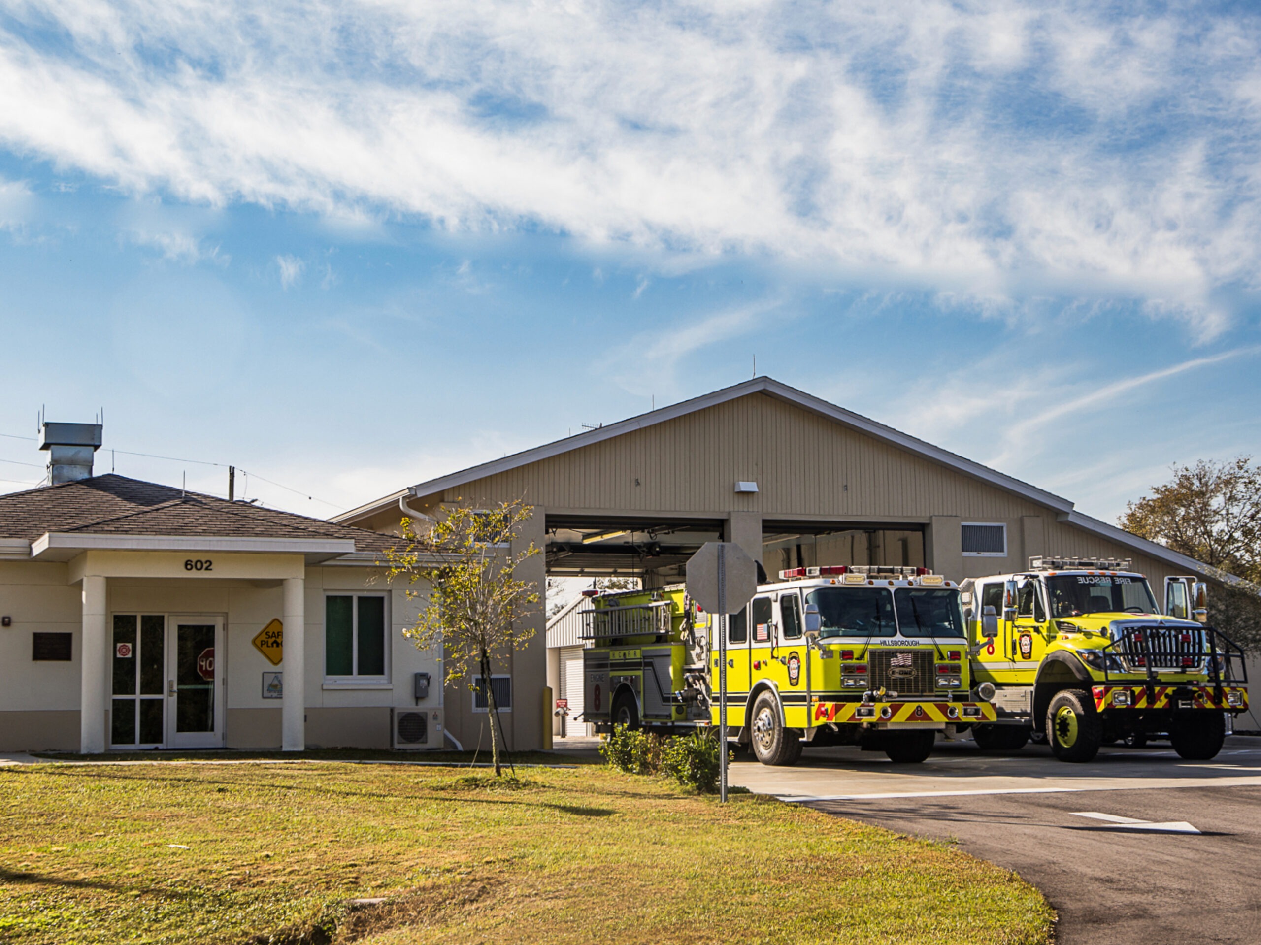 Sundance Fire Station #08