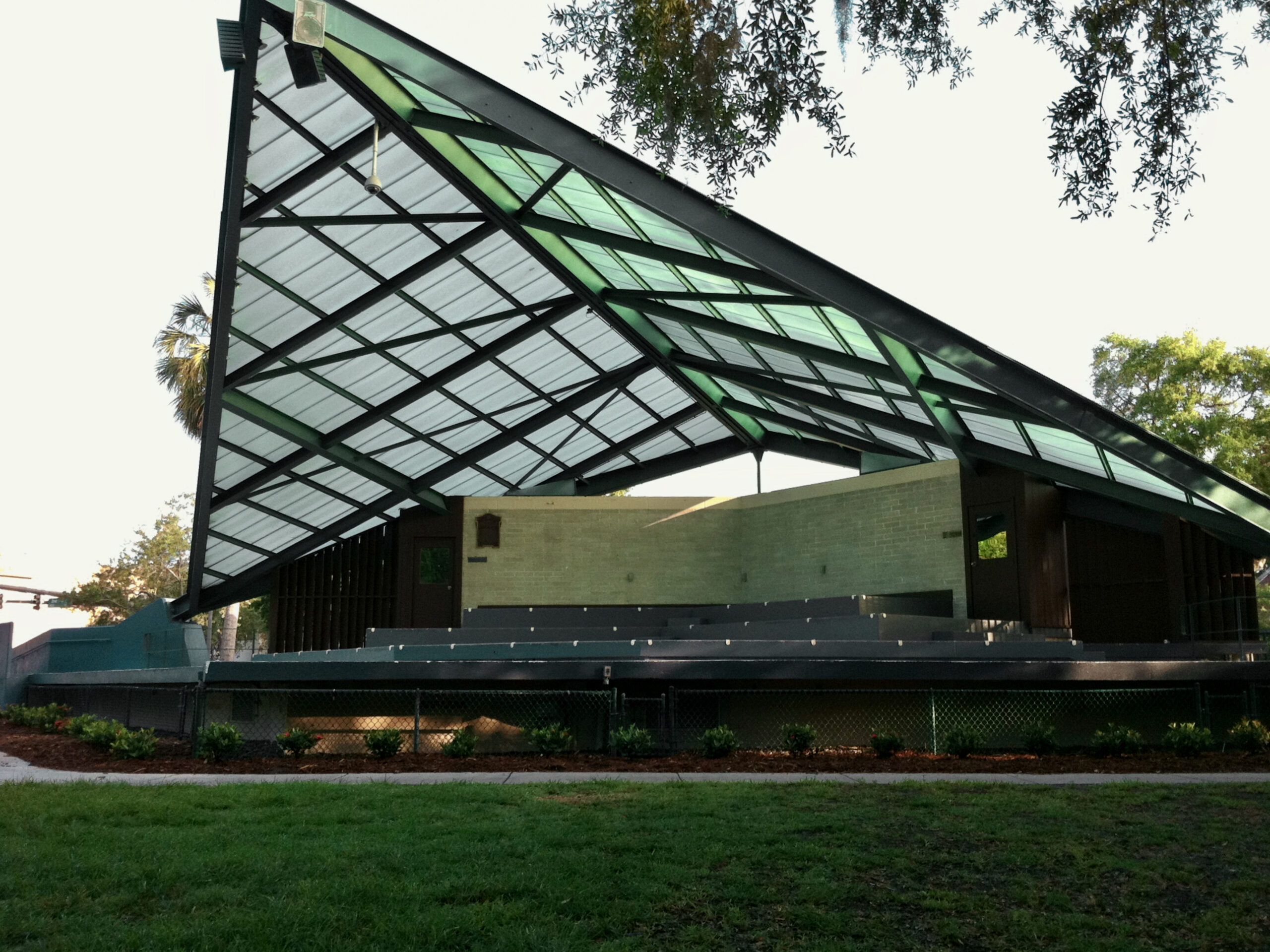 Historic Williams Park