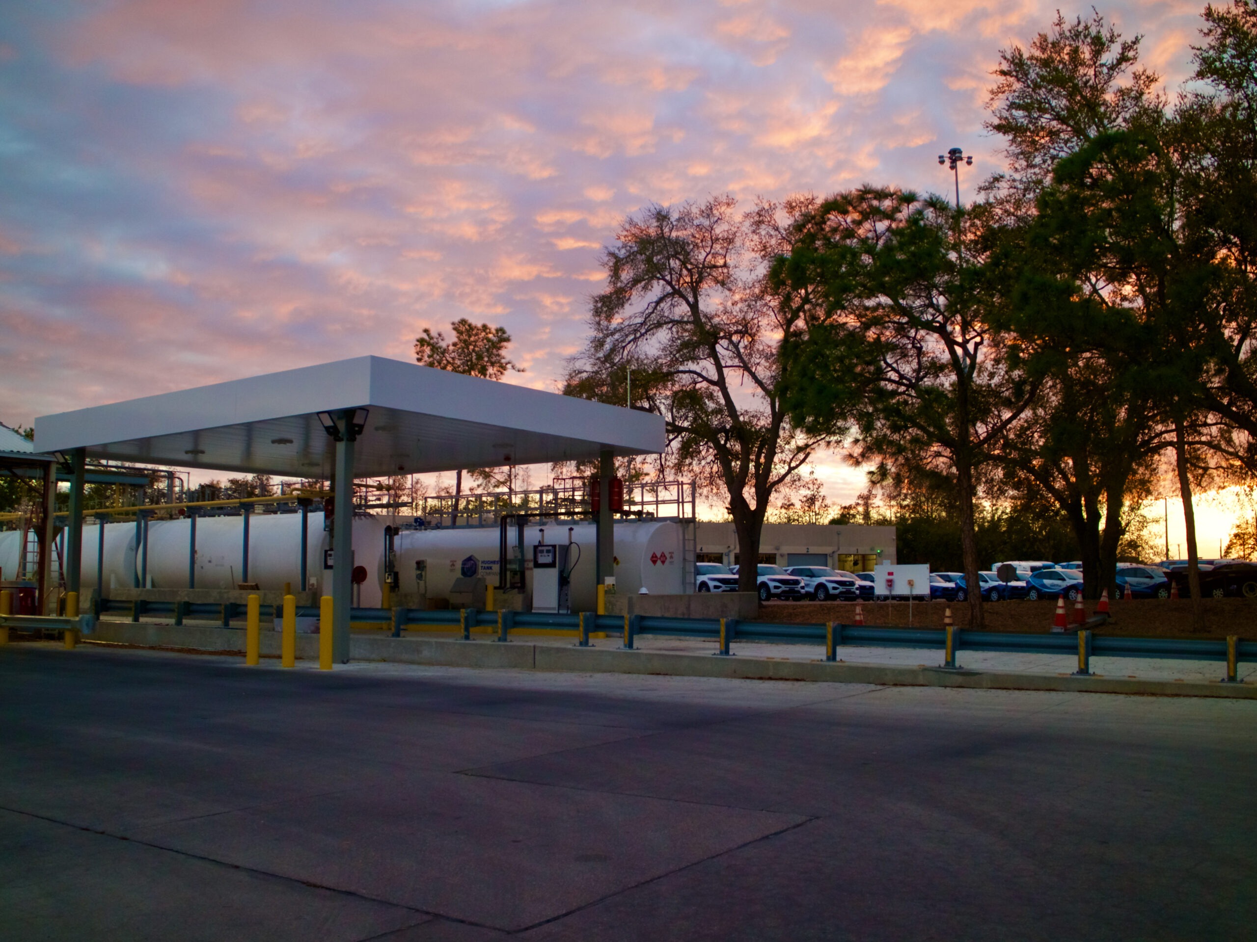HART Station