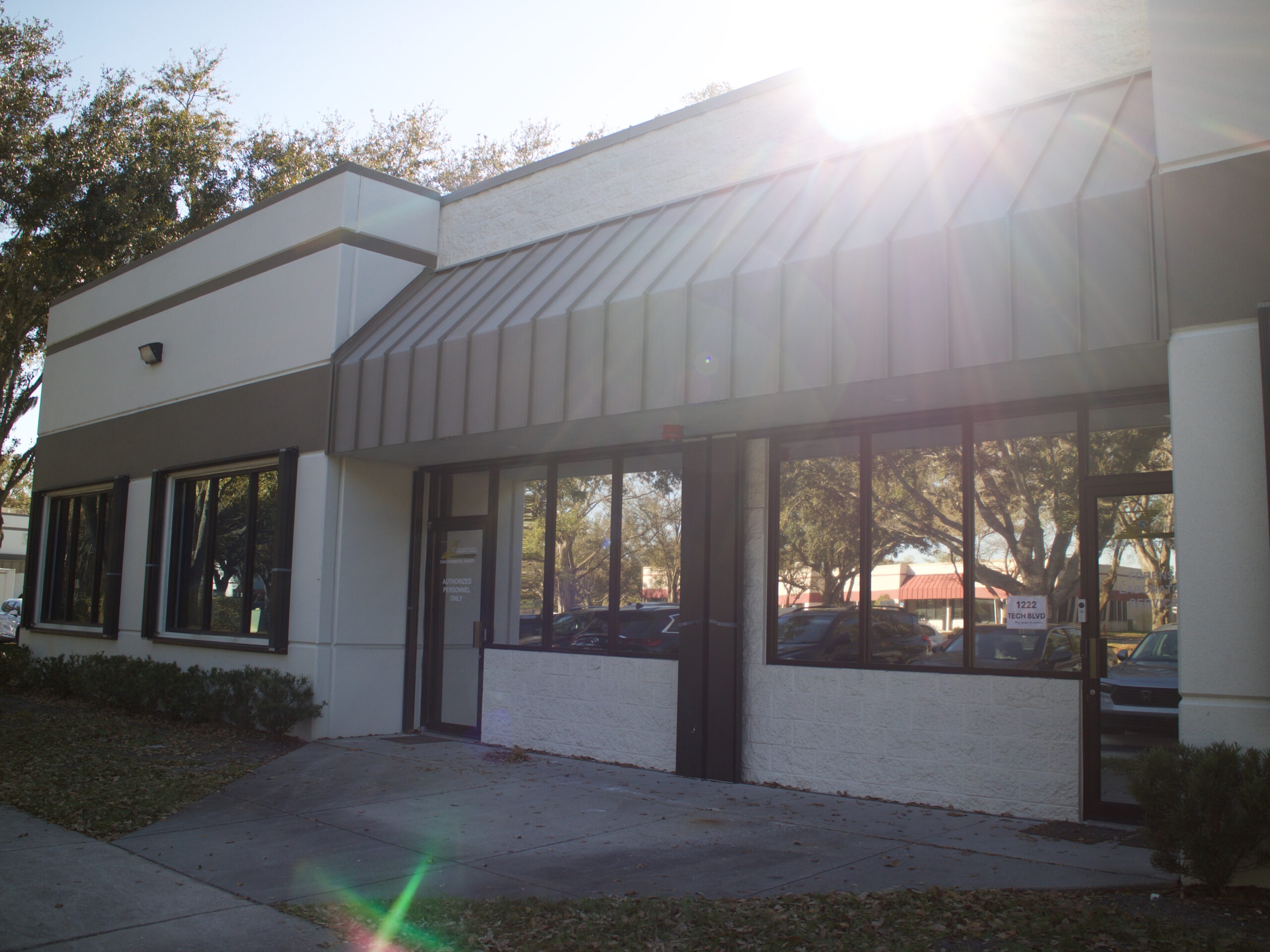 HCSO Crime Lab