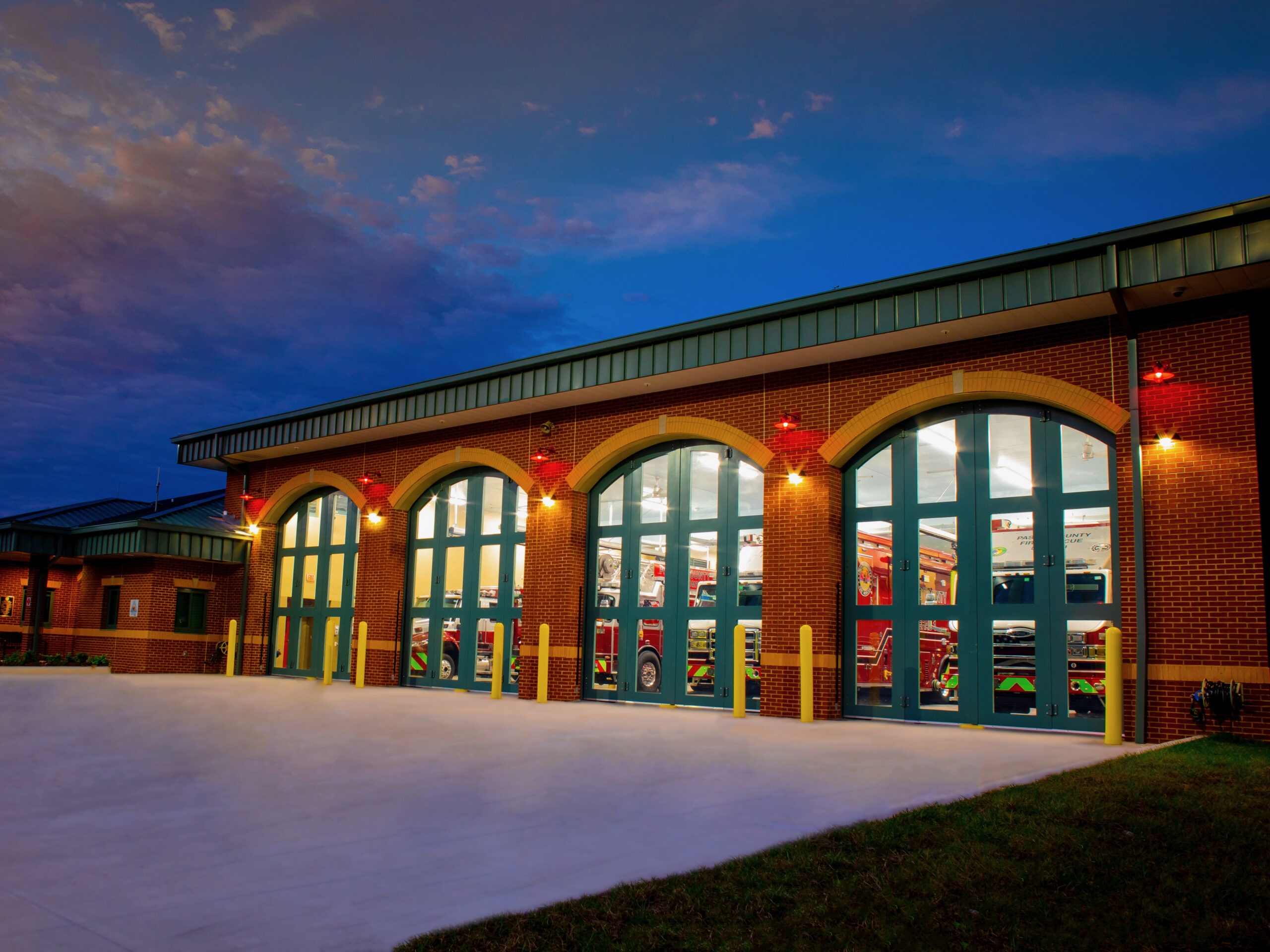 Pasco Fire Station No. 9